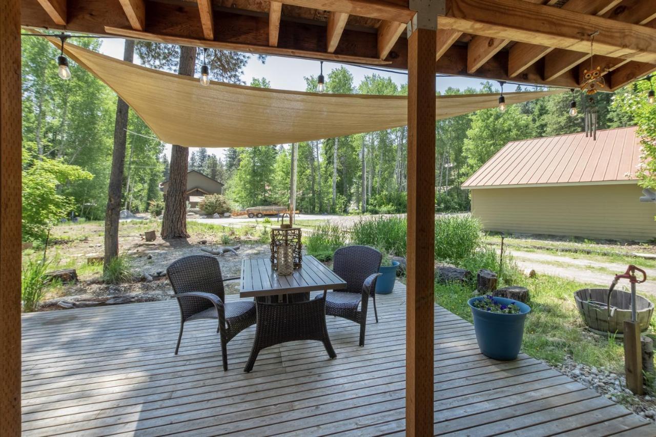 Lil Bigfoot Chalet By Nw Comfy Cabins Левенуэрт Экстерьер фото
